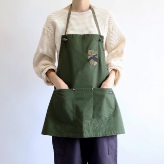 Re:PROJECT COTTON LUMBER BIB APRON