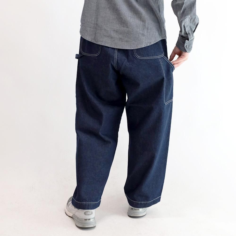 作家さん エプロンパンツ シンメン 16 エプロンパンツ | 作業服 作業着 | アパレルバンク
