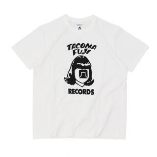 <img class='new_mark_img1' src='https://img.shop-pro.jp/img/new/icons1.gif' style='border:none;display:inline;margin:0px;padding:0px;width:auto;' />TACOMA FUJI RECORDS LOGO Tee 25 designed by Tomoo Gokita
