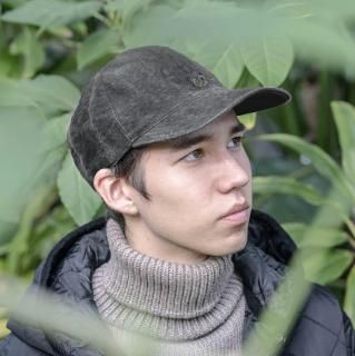 NATURAL DYE SAFARI CAP