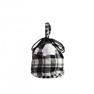 <img class='new_mark_img1' src='https://img.shop-pro.jp/img/new/icons52.gif' style='border:none;display:inline;margin:0px;padding:0px;width:auto;' />FLANNEL CHECK PATIENTS BAG
