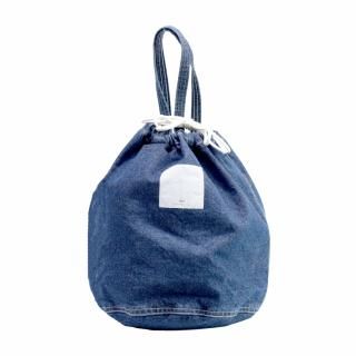 <img class='new_mark_img1' src='https://img.shop-pro.jp/img/new/icons1.gif' style='border:none;display:inline;margin:0px;padding:0px;width:auto;' />BLEACHED DENIM PATIENTS BAG
