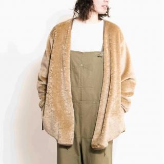 <img class='new_mark_img1' src='https://img.shop-pro.jp/img/new/icons1.gif' style='border:none;display:inline;margin:0px;padding:0px;width:auto;' />FUR SAMUE JACKET