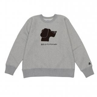 <img class='new_mark_img1' src='https://img.shop-pro.jp/img/new/icons1.gif' style='border:none;display:inline;margin:0px;padding:0px;width:auto;' />DOG IS MY SALVATION Sweatshirt
