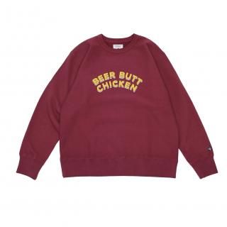 <img class='new_mark_img1' src='https://img.shop-pro.jp/img/new/icons1.gif' style='border:none;display:inline;margin:0px;padding:0px;width:auto;' />BEER BUTT CHICKEN Sweatshirt