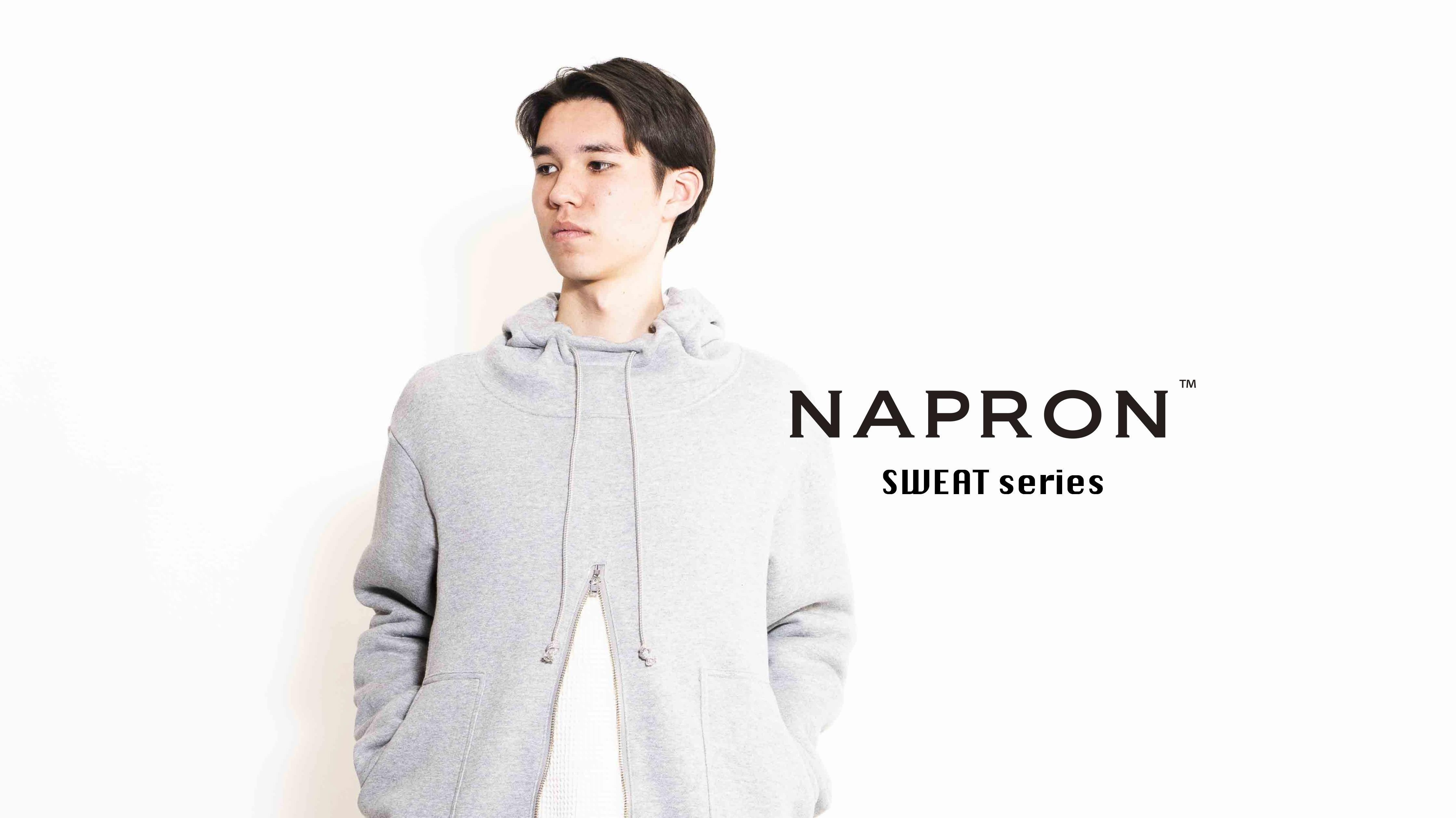 公式】NAPRON・DECHO（ナプロン・デコー）エプロン・帽子 | Ray