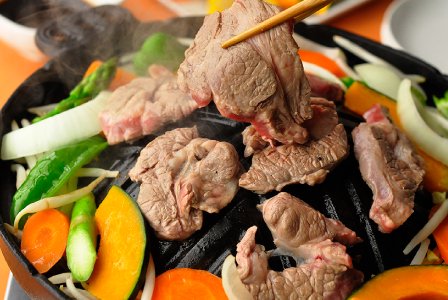 ジンギスカンのたれ・焼肉のたれ