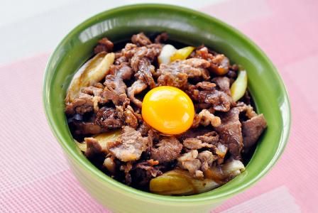 丼のたれ