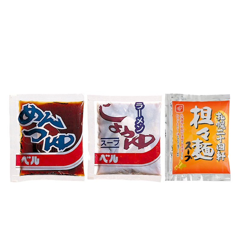 一食用スープ関連