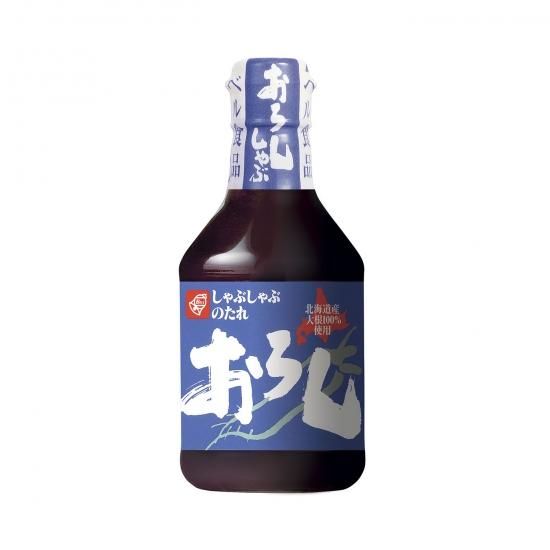 おろししゃぶしゃぶのたれ 300ml