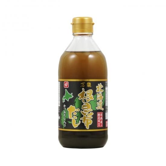 北海道万能根昆布だし400ml