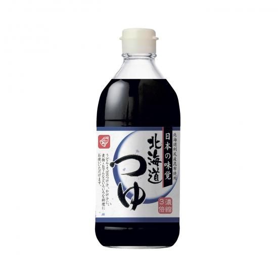 北海道つゆ400ml