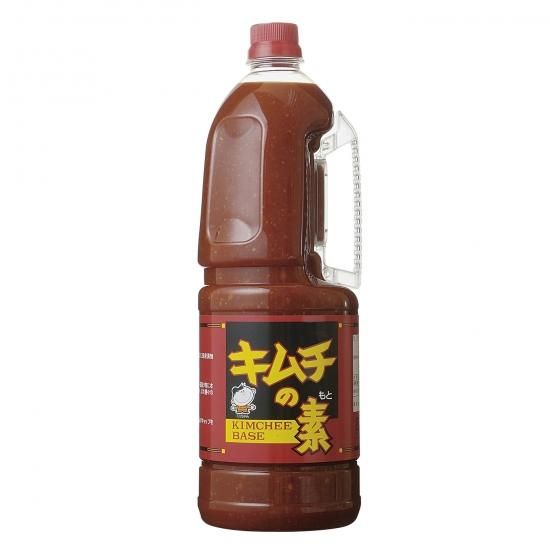 三栄キムチの素1.8L