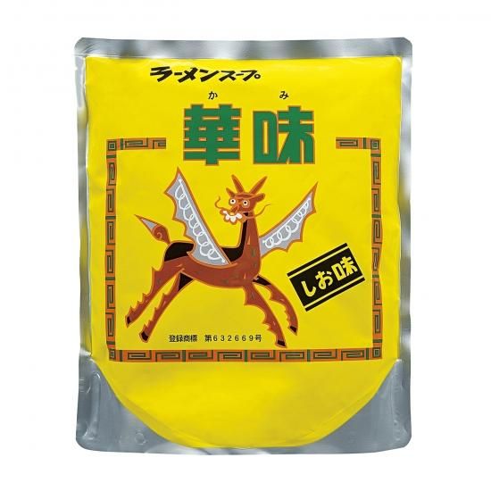 【製造終了】STラーメンスープ華味塩味3kg