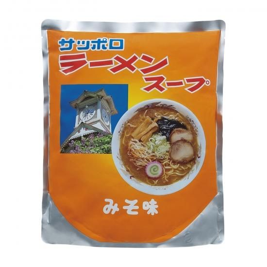 STサッポロラーメンスープ特選みそ味3kg