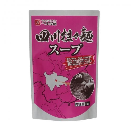 四川担々麺スープ1kg