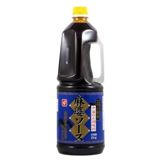 名人厨房 中華炒め調味料 麻婆ソース2kg