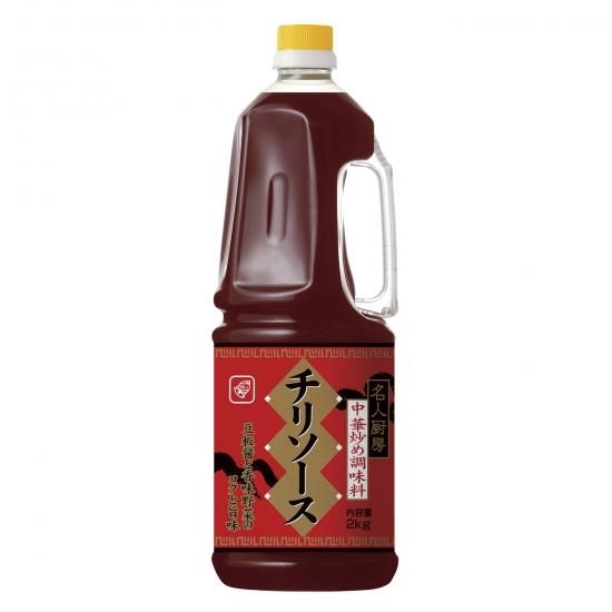 名人厨房 中華炒め調味料 チリソース2kg