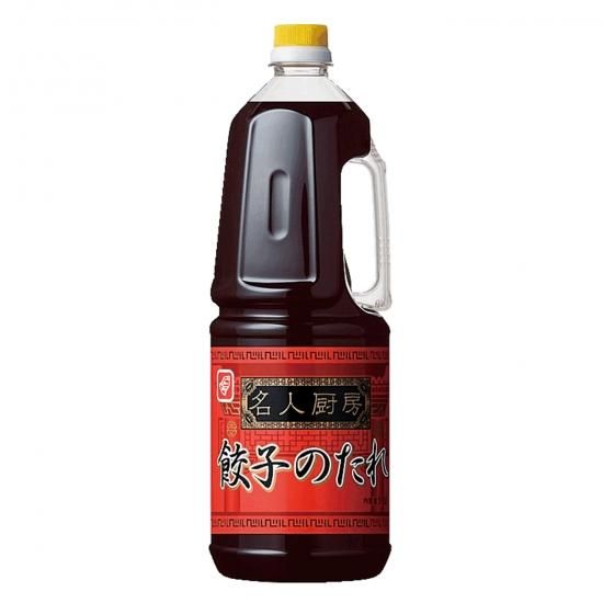 名人厨房餃子のたれ1.8L