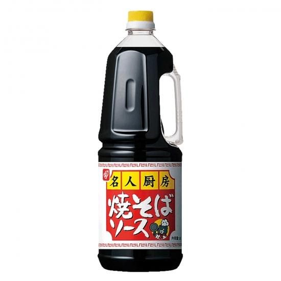 名人厨房焼そばソース1.8L