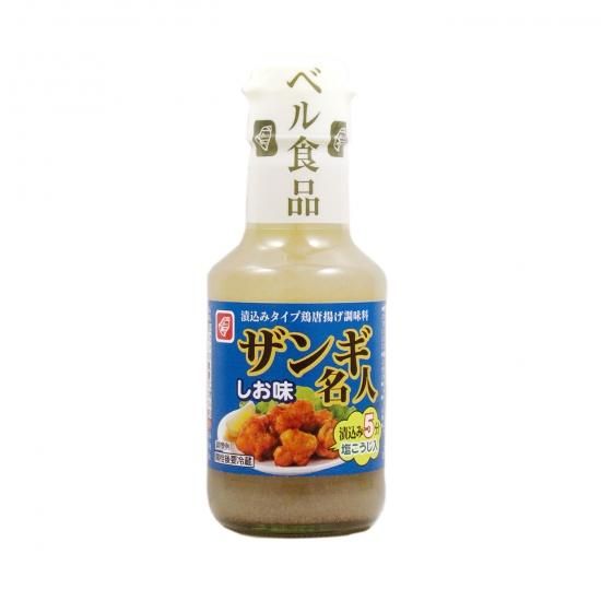 ザンギ名人しお味 150ml