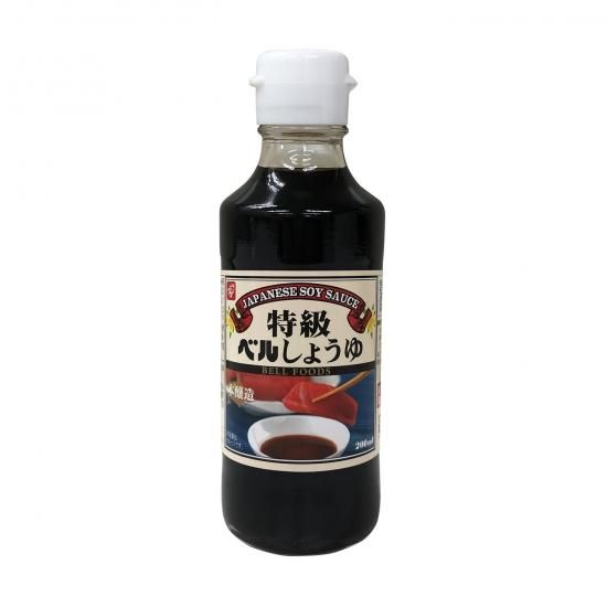 ベル特級しょうゆ200ml