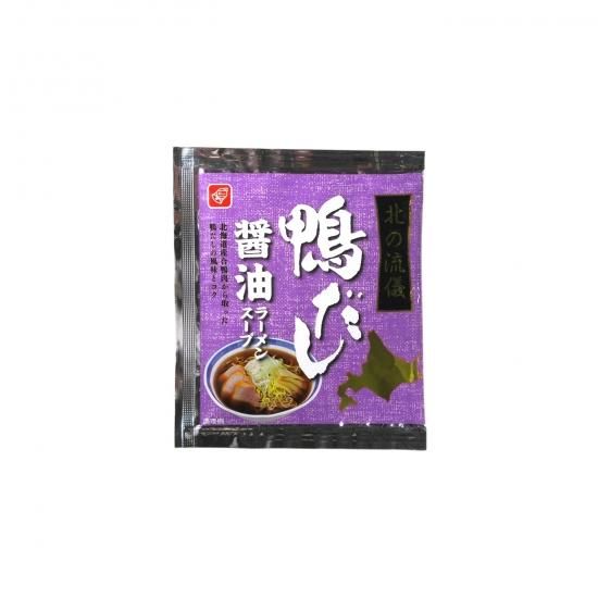 北の流儀鴨だし醤油ラーメンスープ No.9000