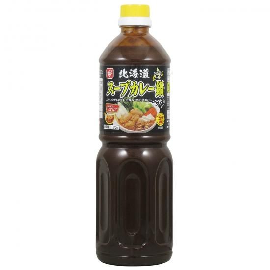 北海道スープカレー鍋つゆ1170g