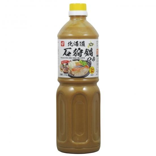 北海道石狩鍋つゆ1150g