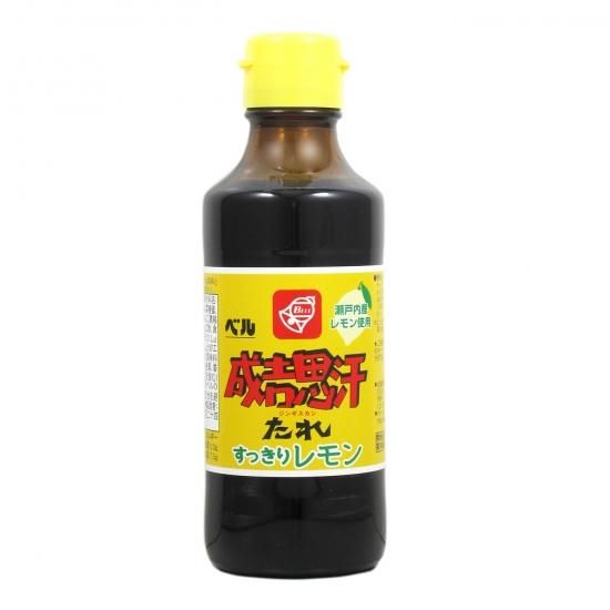 成吉思汗たれすっきりレモン0ml ジンギスカン 焼肉関連 家庭用商品 商品紹介 ベル食品