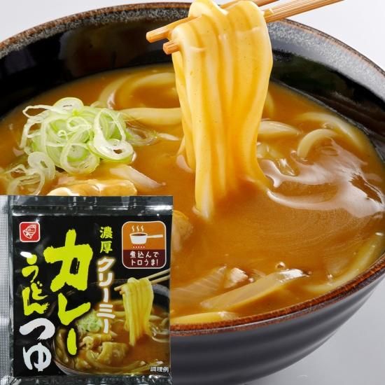 濃厚クリーミーカレーうどんつゆno 941 １ケース ２４０食入 ベル食品 オンラインショップ