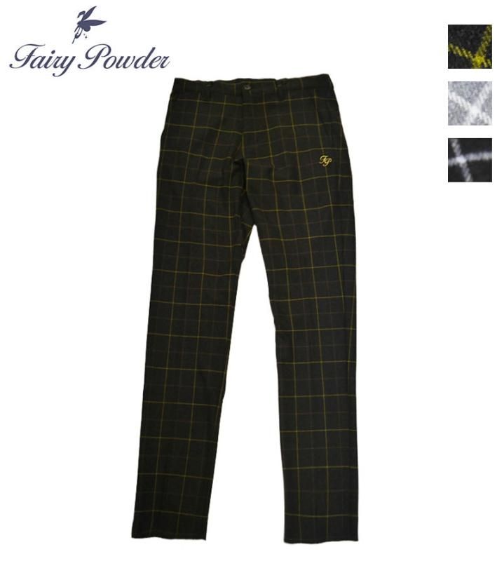 Fairy Powder ゴルフパンツ 34サイズ 紫 Fairy Powder ゴルフパンツ 34サイズ 紫 楽天市場】フェアリー