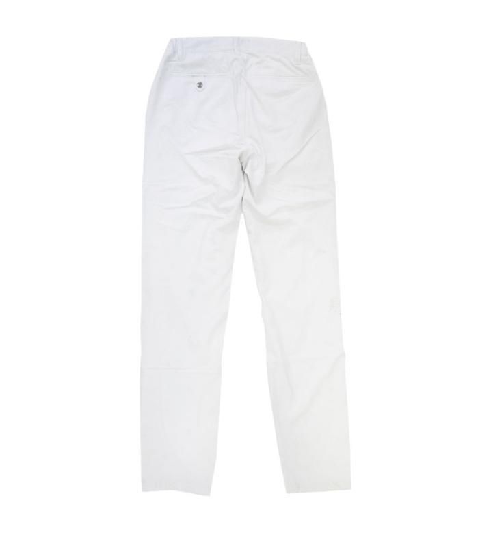 FP19-5200 Men'sFPロゴ柄裏天竺ストレッチパンツ - FairyPowder