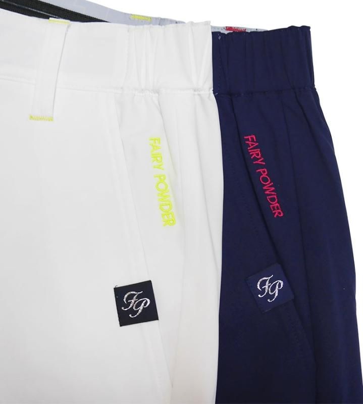 BRIEFING - 【25SS】 MEN'S LOGO ELASTIC SUMMER SHORT PANTS
