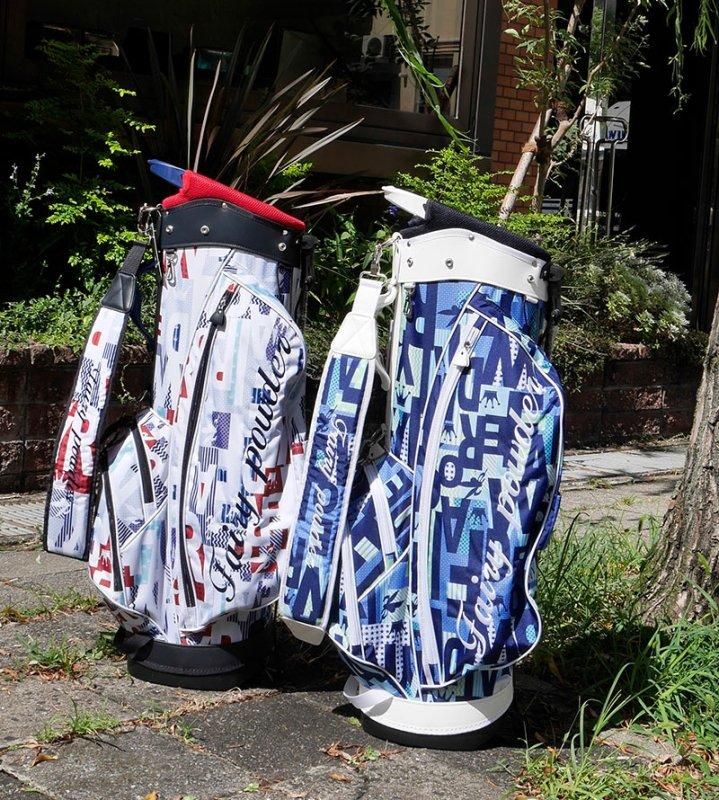 FP22-1500FPキャディバック(レッド) - AUGURARE・FAIRY POWDER公式通販