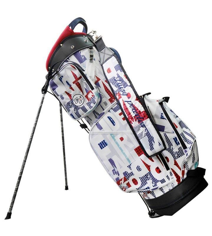 FP22-1500FPキャディバック(レッド) - AUGURARE・FAIRY POWDER