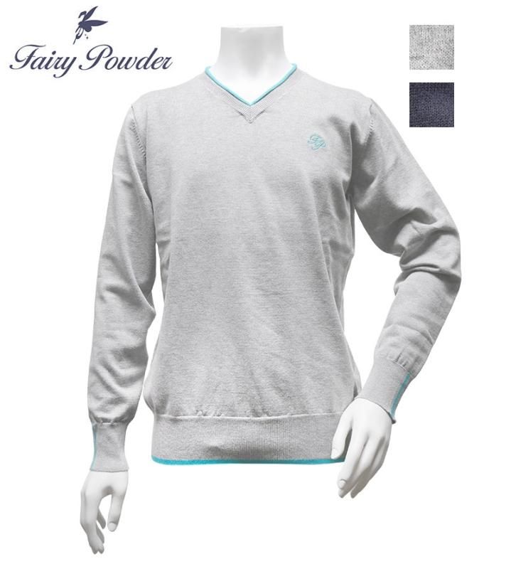 Fairy powder 【Men's】 - FairyPowder・ChaseVampire・ILicca golf ...