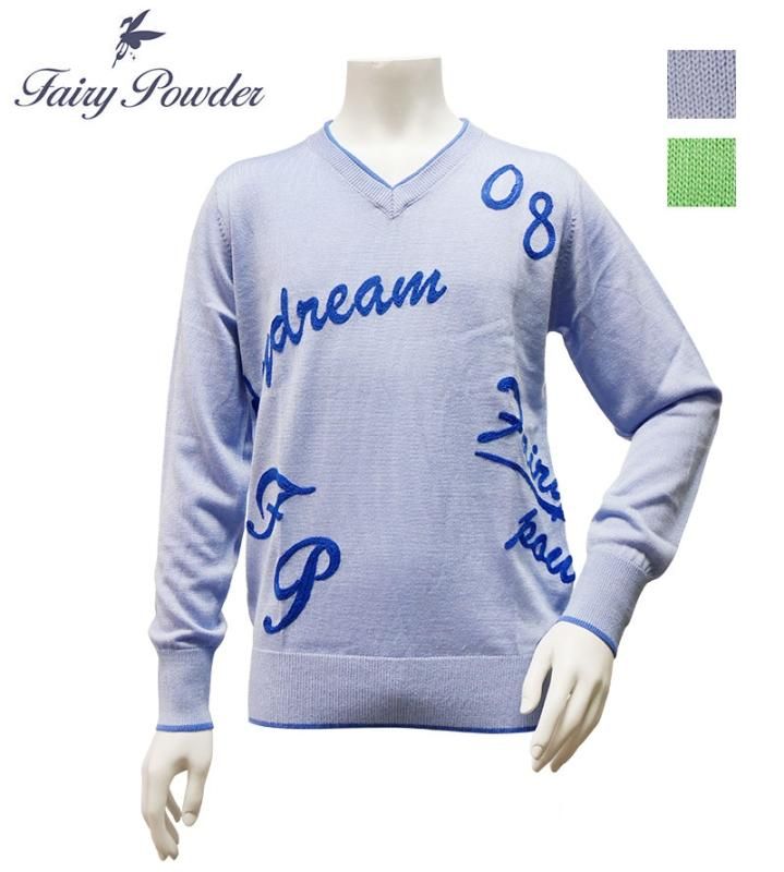 Fairy powder 【Men's】 - FairyPowder・ChaseVampire・ILicca golf