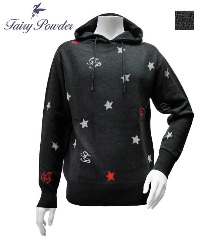【返品?交換対象商品】 パーカー/ブルゾン - FairyPowder・ChaseVampire・ILicca golf メンズウェア