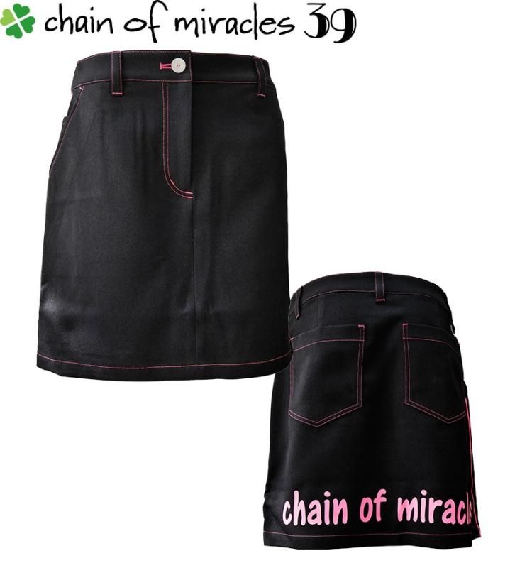 大人気の Chain of miracles - FairyPowder・ChaseVampire・ILicca golf レディースウェア