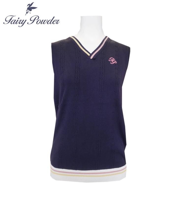 Men's Tops - ベスト - FairyPowder・ChaseVampire・ILicca golf