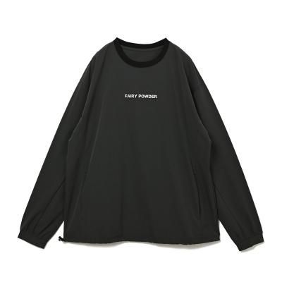 Men's オーバーサイズプルオーバー - FairyPowder・ChaseVampire Men's オーバーサイズプルオーバー - FairyPowder・ChaseVampire