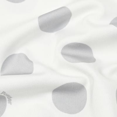 FPM-1100014 Men's ドットモックネックシャツ - AUGURARE・FAIRY