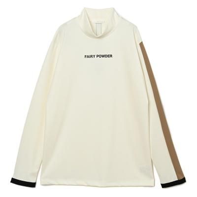 <img class='new_mark_img1' src='https://img.shop-pro.jp/img/new/icons14.gif' style='border:none;display:inline;margin:0px;padding:0px;width:auto;' />FPM-5100004 Men's 袖切替ハイネックシャツ