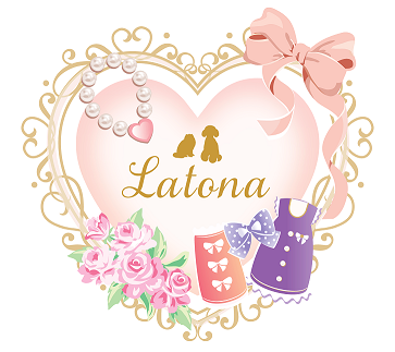 可愛いペットウェアとグッズのお店・Latona（ラトナ）
