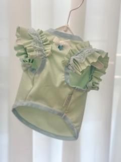 ¨ǼSweet Cooling Frill Tops /ߥȡRaffine Mong<img class='new_mark_img2' src='https://img.shop-pro.jp/img/new/icons21.gif' style='border:none;display:inline;margin:0px;padding:0px;width:auto;' />
