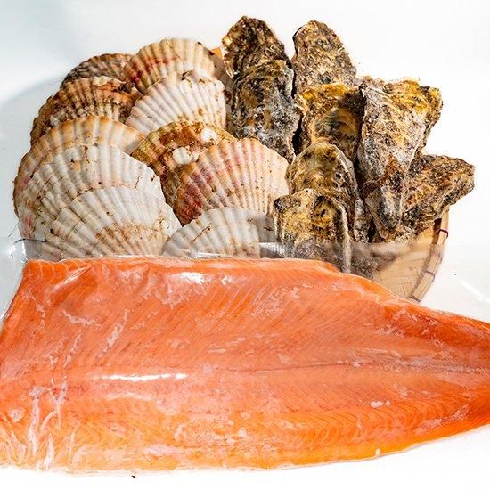 殻付きセット内容