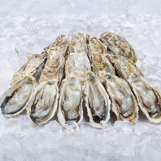 15時まで即日発送も可能】生食用牡蠣20kg 約200粒 宮城県産 殻