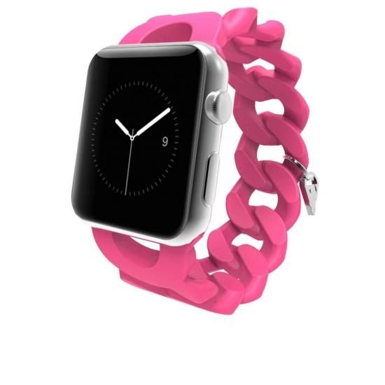 【極美品】Apple Watch SE 40mm Pink ピンク腕時計