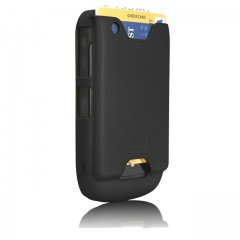 ICɼǼ BlackBerry Curve 9300 ID Case Matte Black